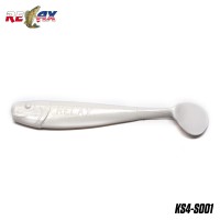 Relax KingShad 10cm Standard S001 - Blister(4db/cs)