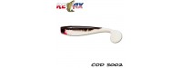 Relax KingShad 10cm Standard S002 - Blister(4db/cs)