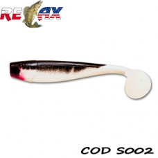 Relax KingShad 10cm Standard S002 - Blister(4db/cs)