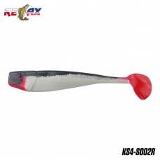 Relax KingShad 10cm Standard S002R - Blister(4db/cs)