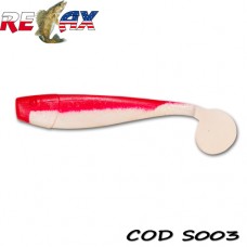 Relax KingShad 10cm Standard S003 - Blister(4db/cs)