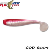 Relax KingShad 10cm Standard S009 - Blister(4db/cs)