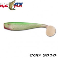 Relax KingShad 10cm Standard S010 - Blister(4db/cs)