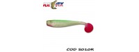 Relax KingShad 10cm Standard S010R - Blister(4db/cs)