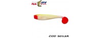 Relax KingShad 10cm Standard S012R - Blister(4db/cs)