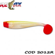 Relax KingShad 10cm Standard S012R - Blister(4db/cs)