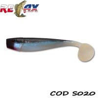 Relax KingShad 10cm Standard S020 - Blister(4db/cs)