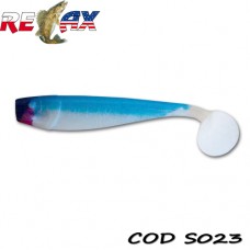 Relax KingShad 10cm Standard S023 - Blister(4db/cs)