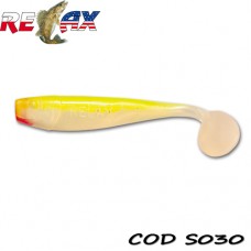 Relax KingShad 10cm Standard S030 - Blister(4db/cs)