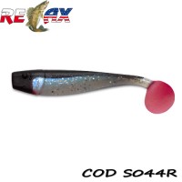 Relax KingShad 10cm Standard S044R - Blister(4db/cs)