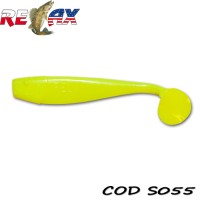 Relax KingShad 10cm Standard S055 - Blister(4db/cs)