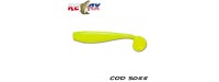 Relax KingShad 10cm Standard S055 - Blister(4db/cs)