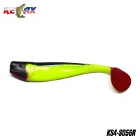 Relax KingShad 10cm Standard S056R - Blister(4db/cs)