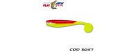 Relax KingShad 10cm Standard S057 - Blister(4db/cs)