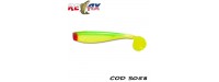 Relax KingShad 10cm Standard S058 - Blister(4db/cs)