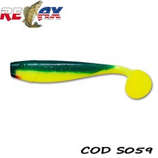 Relax KingShad 10cm Standard S059 - Blister(4db/cs)