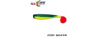 Relax KingShad 10cm Standard S059R - Blister(4db/cs)