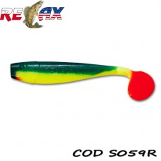 Relax KingShad 10cm Standard S059R - Blister(4db/cs)