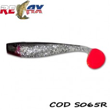 Relax KingShad 10cm Standard S065R - Blister(4db/cs)