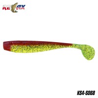 Relax KingShad 10cm Standard S068 - Blister(4db/cs)