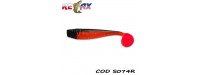 Relax KingShad 10cm Standard S074R - Blister(4db/cs)