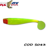 Relax KingShad 10cm Standard S083 - Blister(4db/cs)