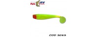 Relax KingShad 10cm Standard S083 - Blister(4db/cs)