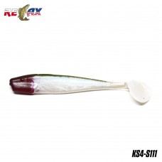 Relax KingShad 10cm Standard S111 - Blister(4db/cs)