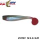 Relax King Shad 10cm Standard - Blister(4db/cs)