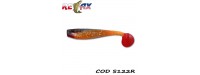 Relax KingShad 10cm Standard S122R - Blister(4db/cs)