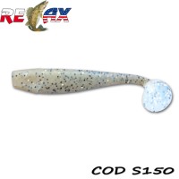 Relax KingShad 10cm Standard S150 - Blister(4db/cs)