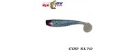 Relax KingShad 10cm Standard S170 - Blister(4db/cs)