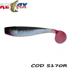 Relax KingShad 10cm Standard S170R - Blister(4db/cs)