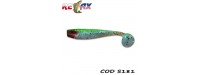 Relax KingShad 10cm Standard S181 - Blister(4db/cs)