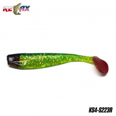 Relax KingShad 10cm Standard S223R - Blister(4db/cs)