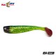 Relax King Shad 10cm Standard - Blister(4db/cs)