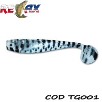 Relax KingShad 10cm TG001-(10db/cs)