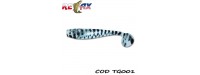 Relax KingShad 10cm TG001-(10db/cs)