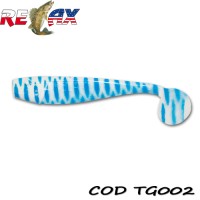 Relax KingShad 10cm TG002-(10db/cs)