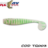 Relax KingShad 10cm TG003-(10db/cs)