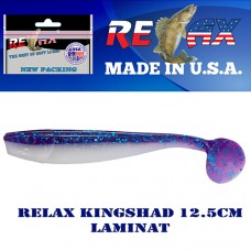 Relax KingShad 12.5cm L-(5db/cs)