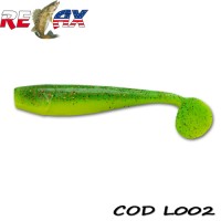 Relax KingShad 12.5cm L002-(5db/cs)