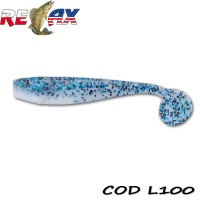 Relax KingShad 12.5cm L100-(5db/cs)