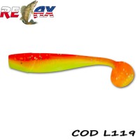 Relax KingShad 12.5cm L119-(5db/cs)