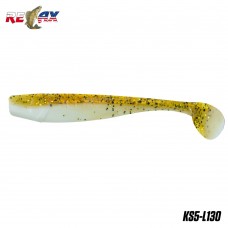 Relax KingShad 12.5cm L130-(5db/cs)