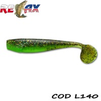 Relax KingShad 12.5cm L140-(5db/cs)