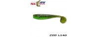 Relax KingShad 12.5cm L140-(5db/cs)