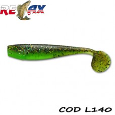 Relax KingShad 12.5cm L140-(5db/cs)