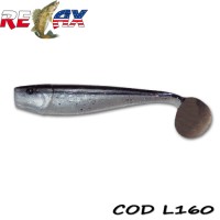 Relax KingShad 12.5cm L160-(5db/cs)