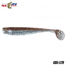 Relax KingShad 12.5cm L179-(5db/cs)